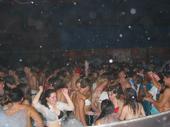 college foam party