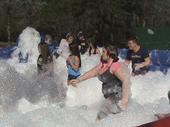 teen foam party