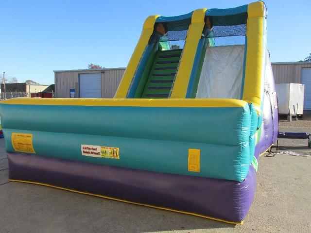 rent inflatable slide