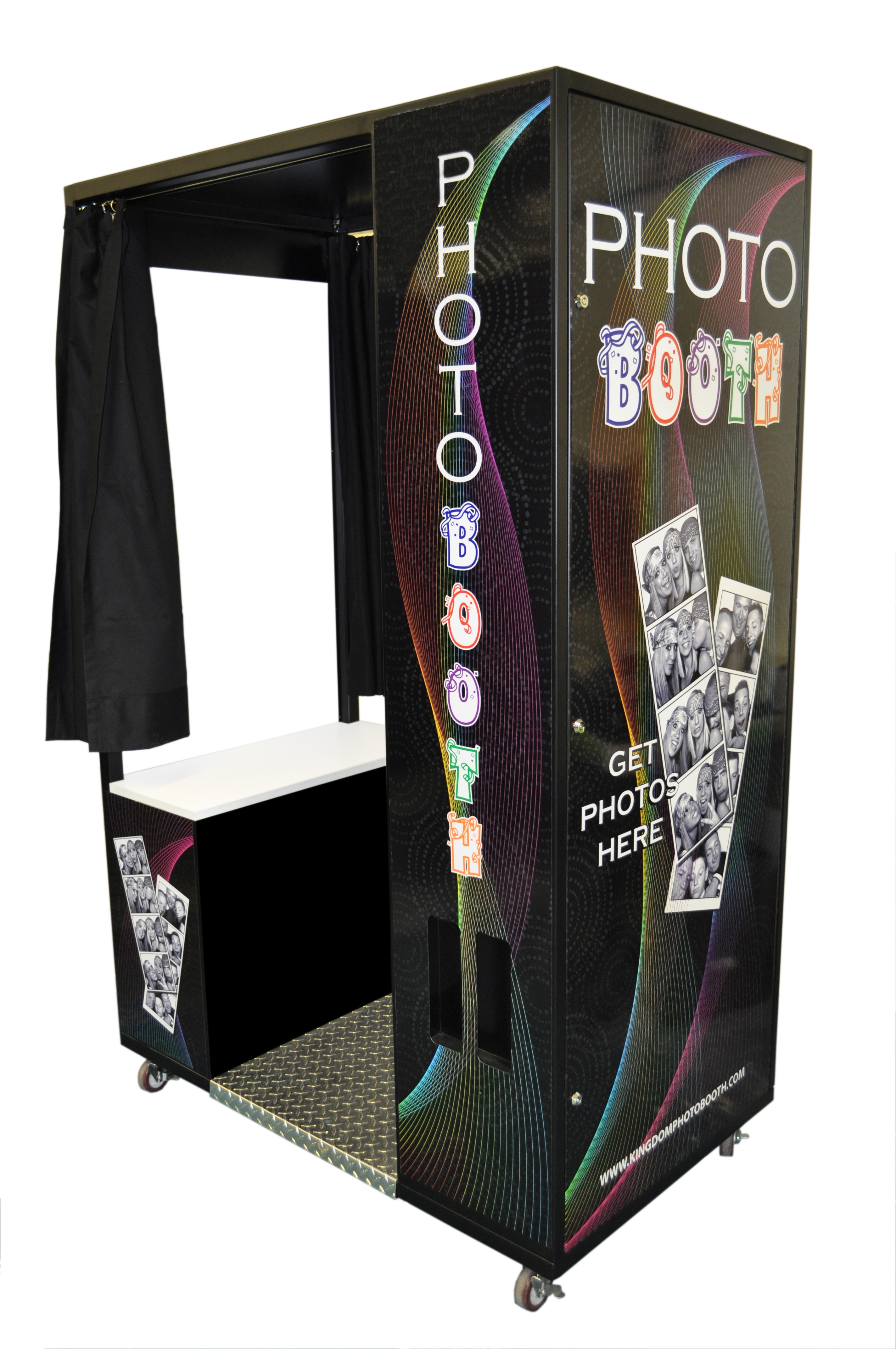 rent photo booth