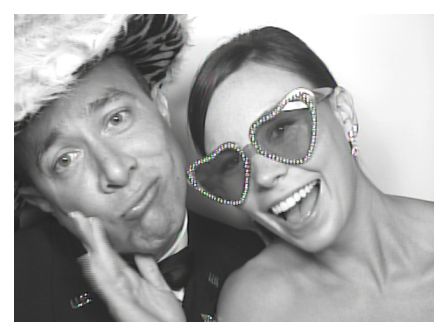 prom photobooth