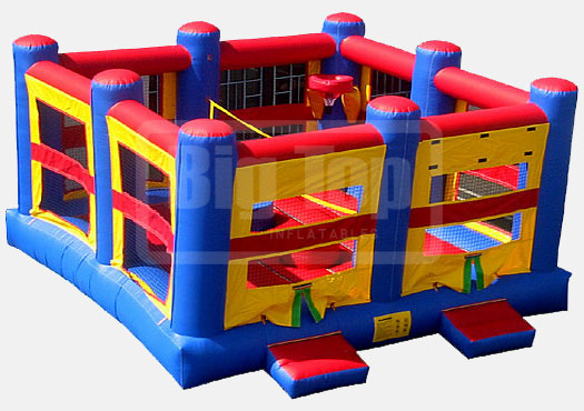 rent bounce house spring