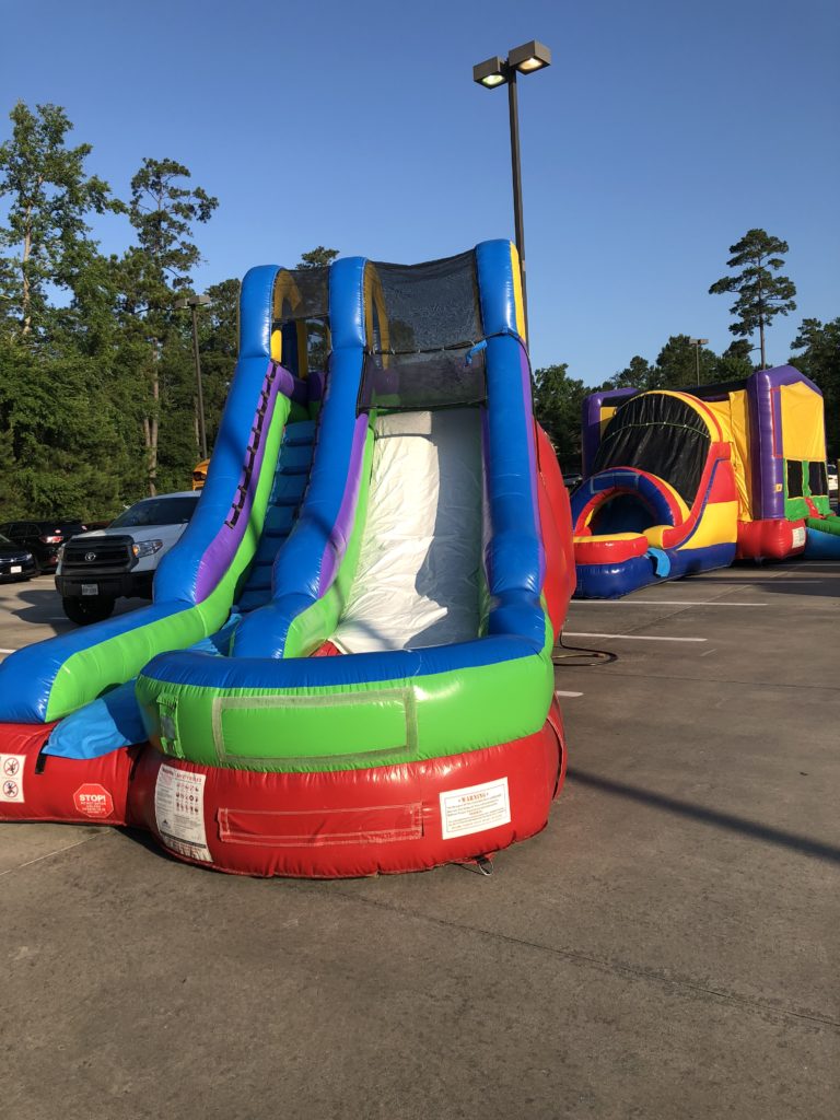 inflatable for rent