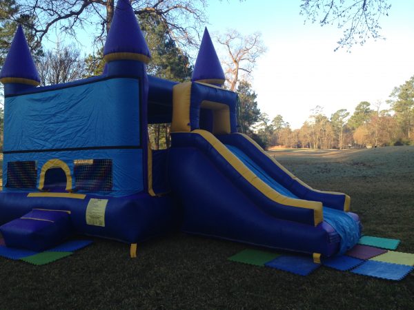 rent bounce house spring