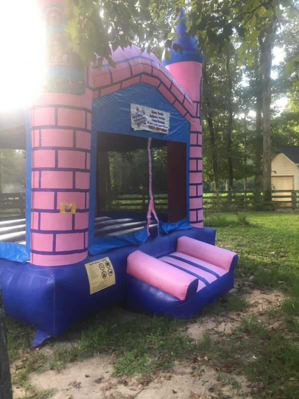 princess bounce house