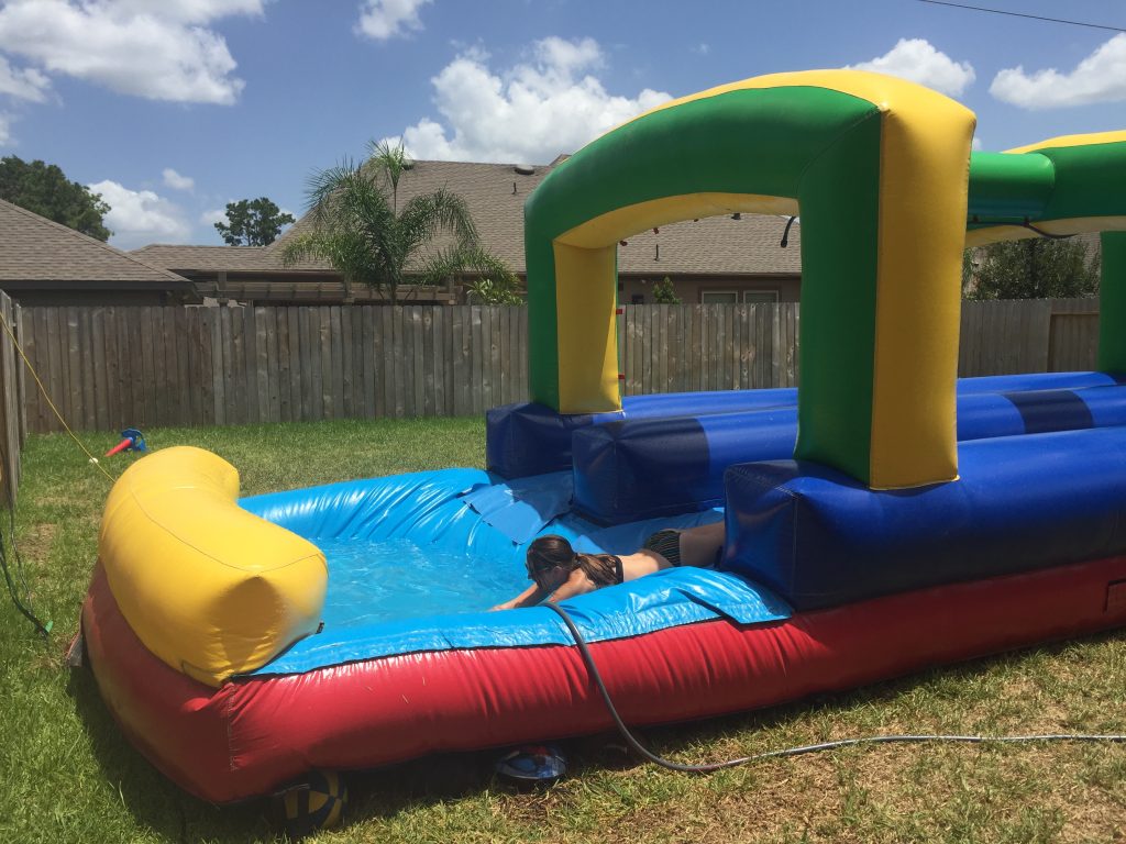 Summer Water Party Rentals - Houston, The Woodlands, Spring