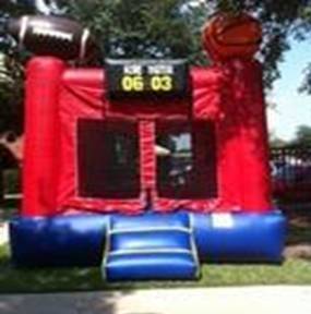 bounce house for rent