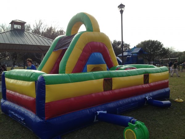 toddler bounce house