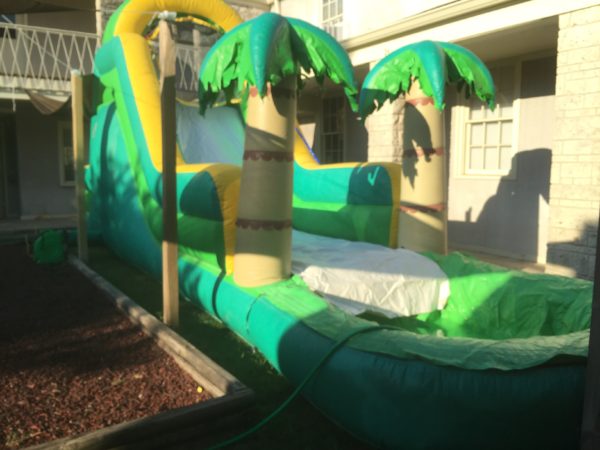 water slide for rent