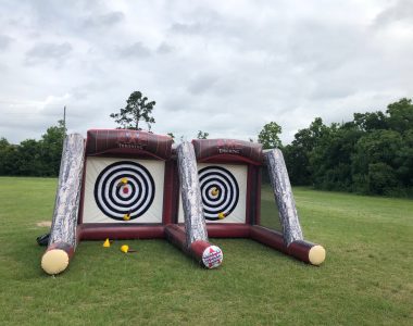 rent axe throwing