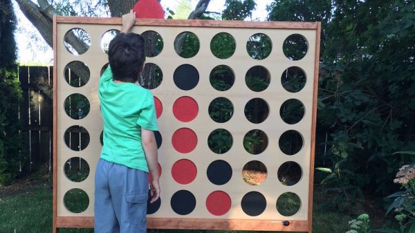 connect four
