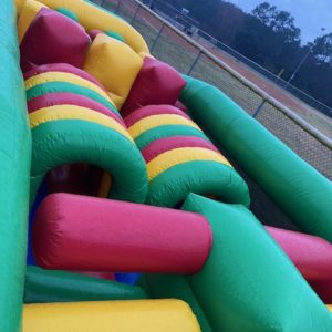 kids obstacle course
