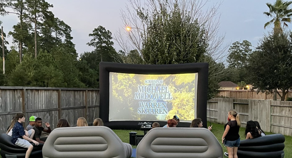 outdoor theater