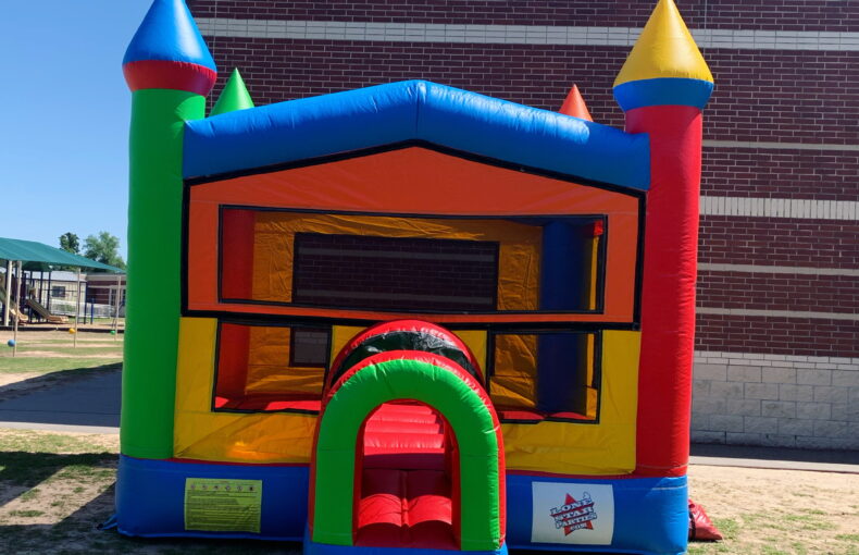 Easter Bounce House