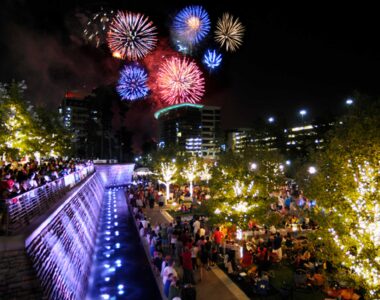 labor day fireworks