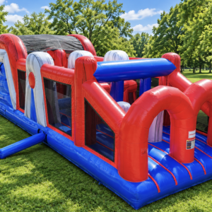 kids obstacle