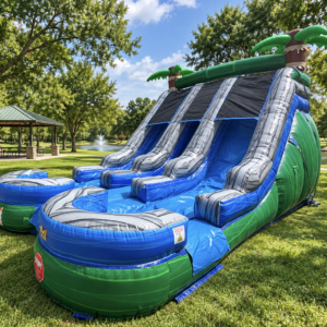 double dry slide
