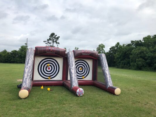 Bring the Fun with Interactive Games from Lone Star Parties – 10% Off in September!