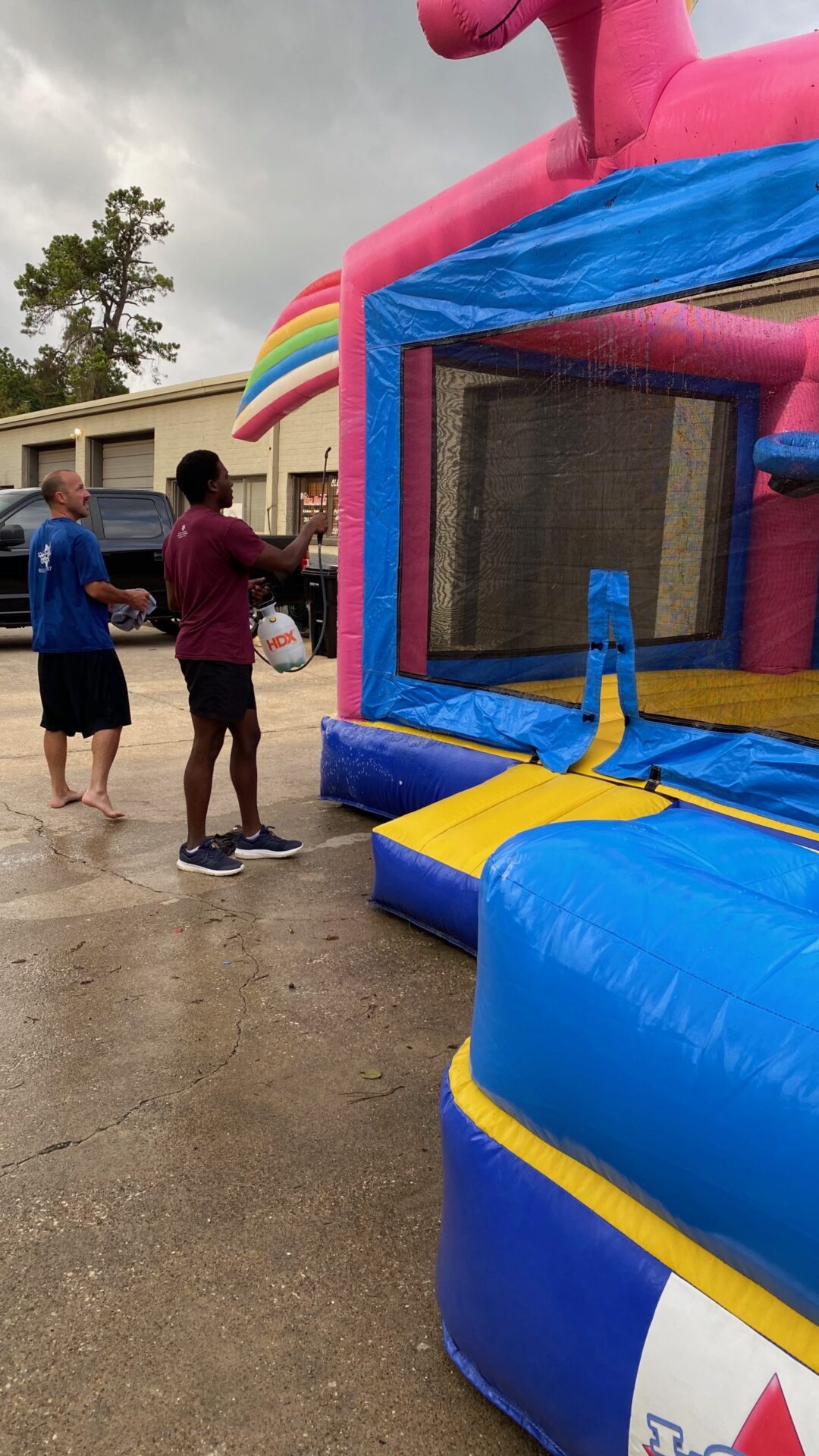 Clean Bounce House Rentals
