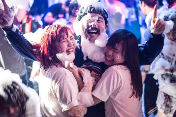 Foam Party Machine Rental: A Must-Have for Summer Celebrations