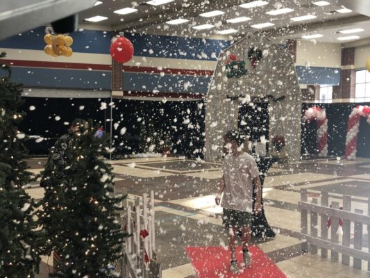 Houston and Dallas Snow Parties: Where Winter Weather Comes Alive