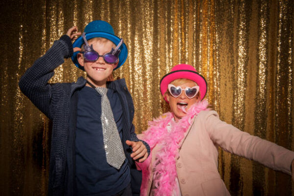 Making Memories: Why a Photo Booth is a Must-Have for Kid