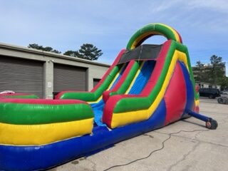 Maximizing Fun: What to Consider When Booking a Water Slide