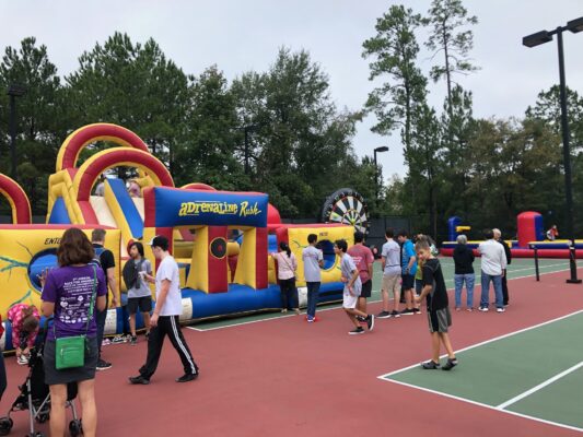 Corporate Event Entertainment: Boost Employee Morale with Fun Rentals