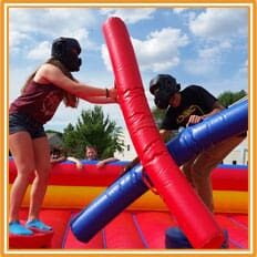 Joust Inflatable Game