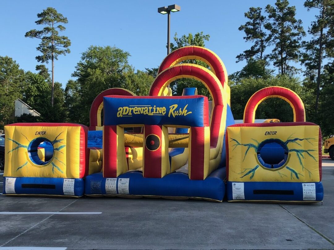 Only 2 Weeks Left! Review Us & Win a FREE Bounce House Rental for 2025!
