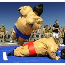 Sumo Suits