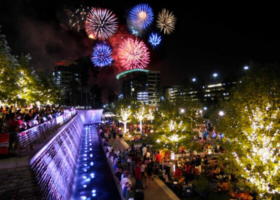 Celebrate Labor Day in Style at one of these Houston Labor Day Events! 🥂✨