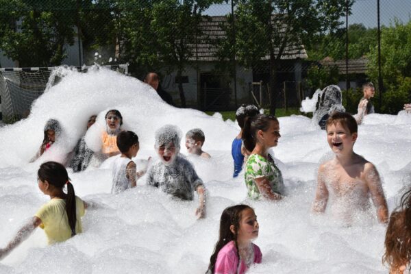 Leave Us a Review & Win a FREE Bounce House Rental for 2025!