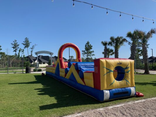 Jumpstart 2025 Fun: Best Inflatable Bounce House Rentals in Houston