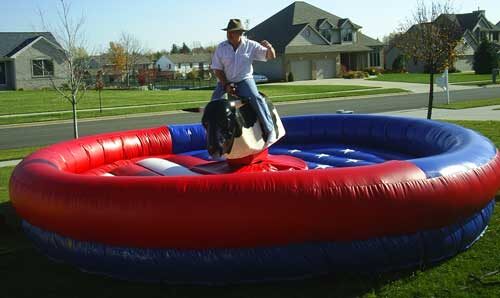 Mechanical Bull