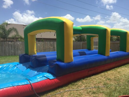 No Weather Worries: Top Interactive Game Rentals for Houston Parties