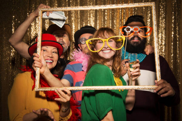 5 Reasons Houston Photo Booth Rental Is Perfect for Corporate Events