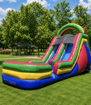 Dry Double Slide - 18