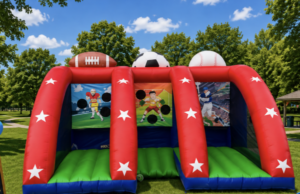 Sports Game 3-in-1