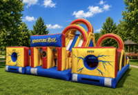 obstacle course
