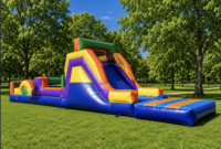 obstacle course
