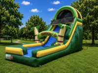 tropical slide