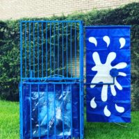 dunk tank