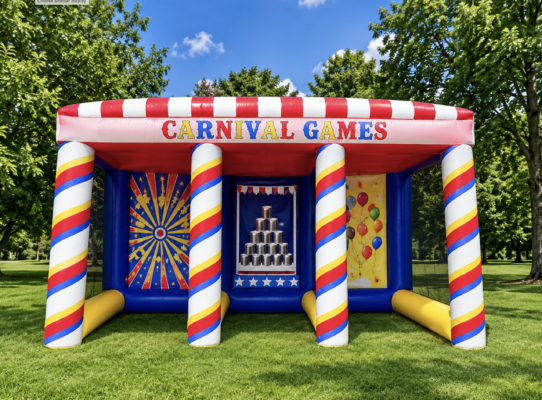 Carnival Game 3-in-1