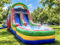 water obstacle