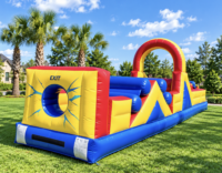 kids obstacle course