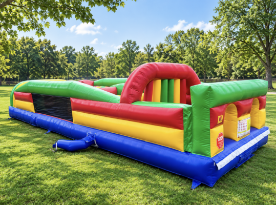 Obstacle Course for Rent - 31