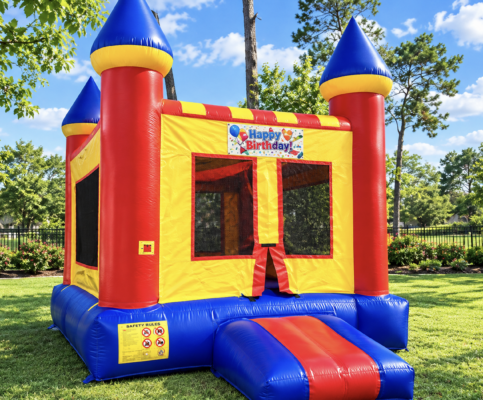 Castle Bounce House