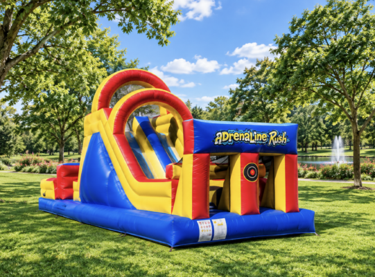 Adrenline Rush Slide