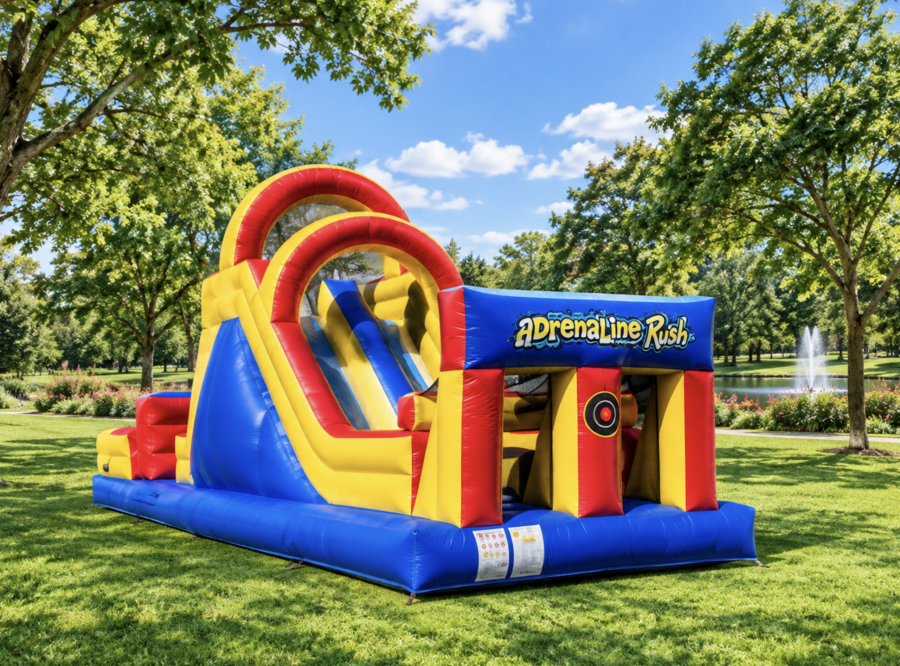 rush slide